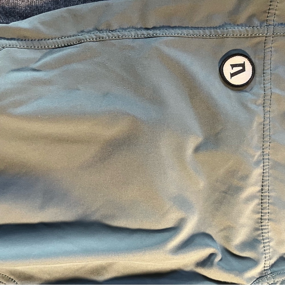Vuori Kore Short Men’s Size M 7" Dusty Pine Athletic Training Lined gym - Picture 8 of 9